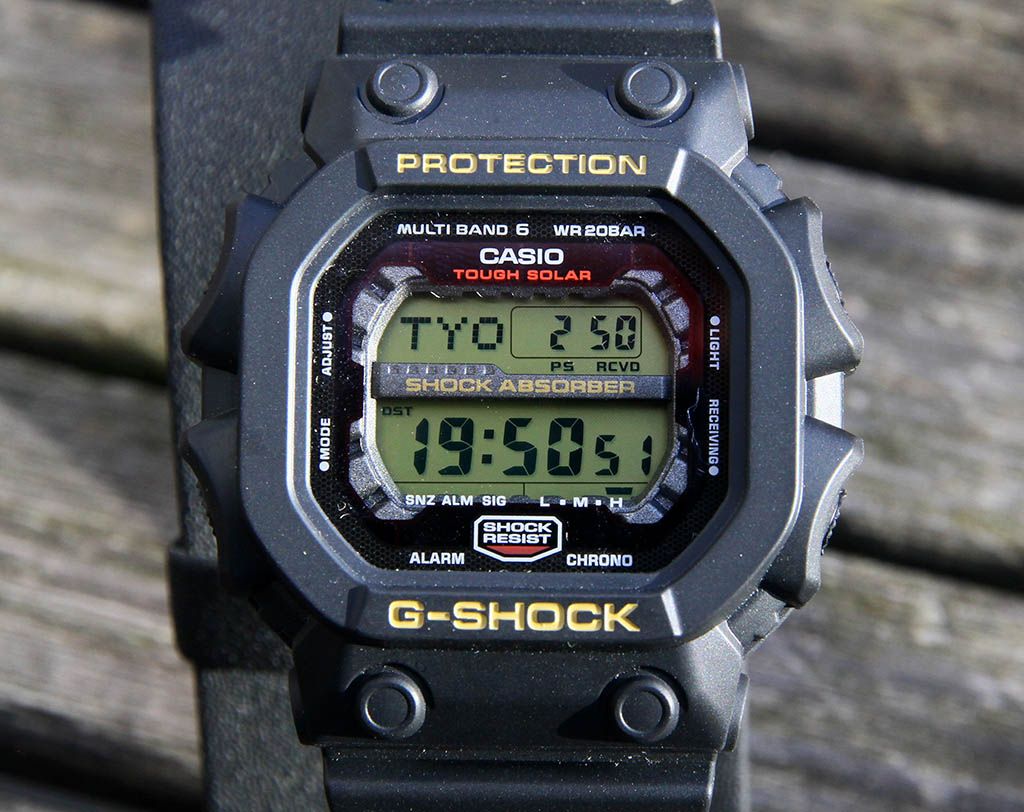 50 Gs: G-Shock 16.02: Resurrection of the Positive King 50 Gs: G-Shock 16.02: Resurrection of the Positive King